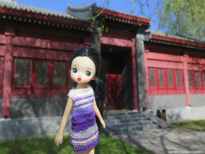 Popo Milk дождалась весны