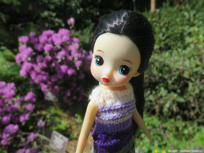 Popo Milk дождалась весны