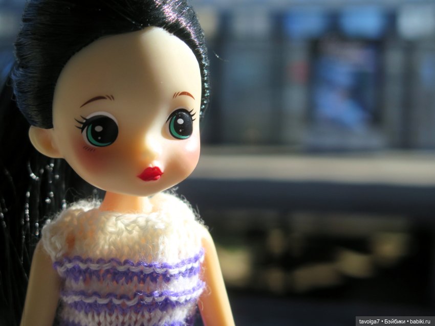 Popo Milk дождалась весны