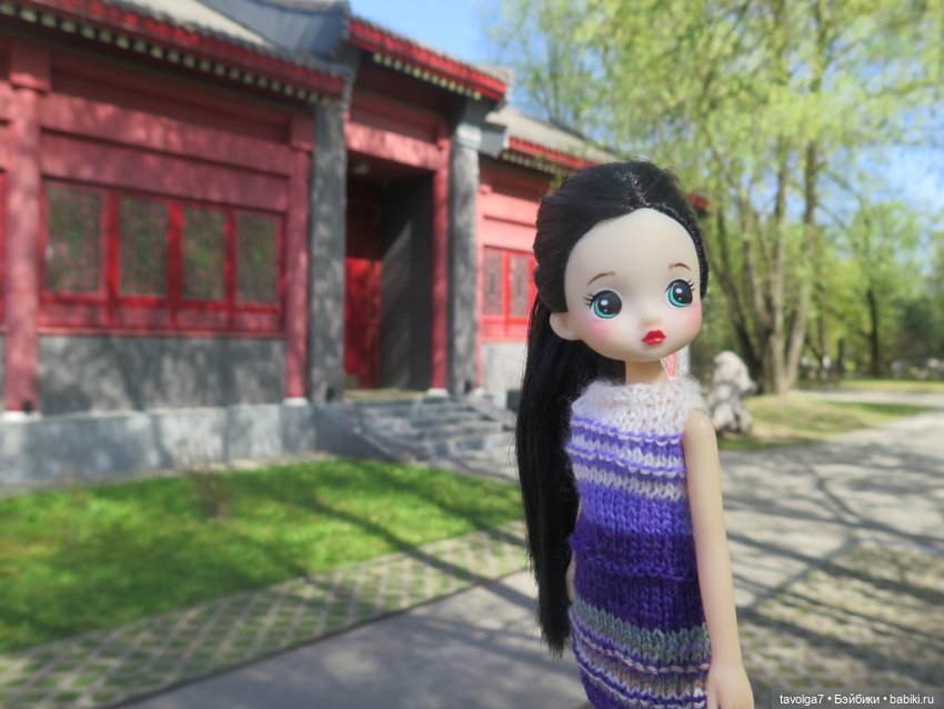 Popo Milk дождалась весны