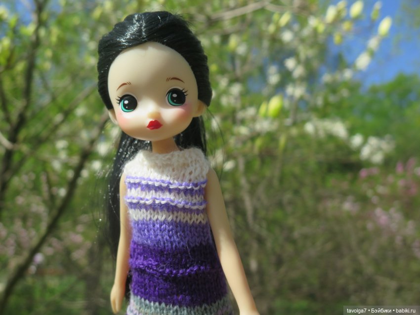 Popo Milk дождалась весны (фото 5)