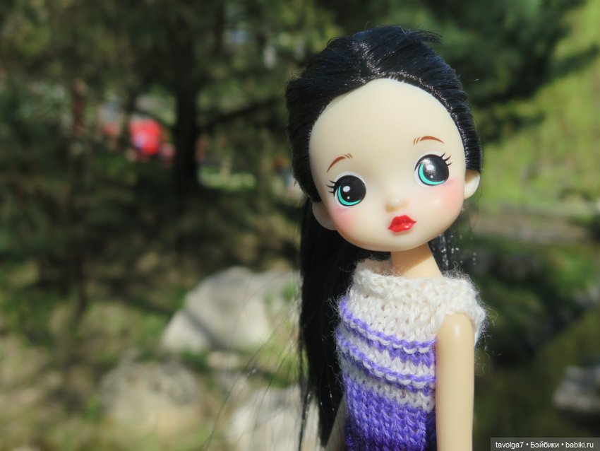 Popo Milk дождалась весны