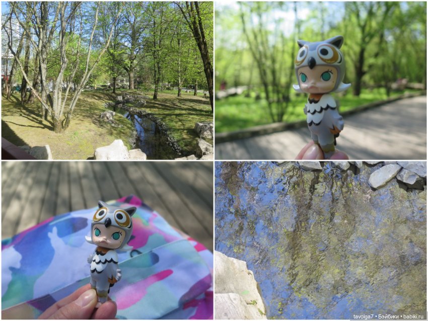 Popo Milk дождалась весны