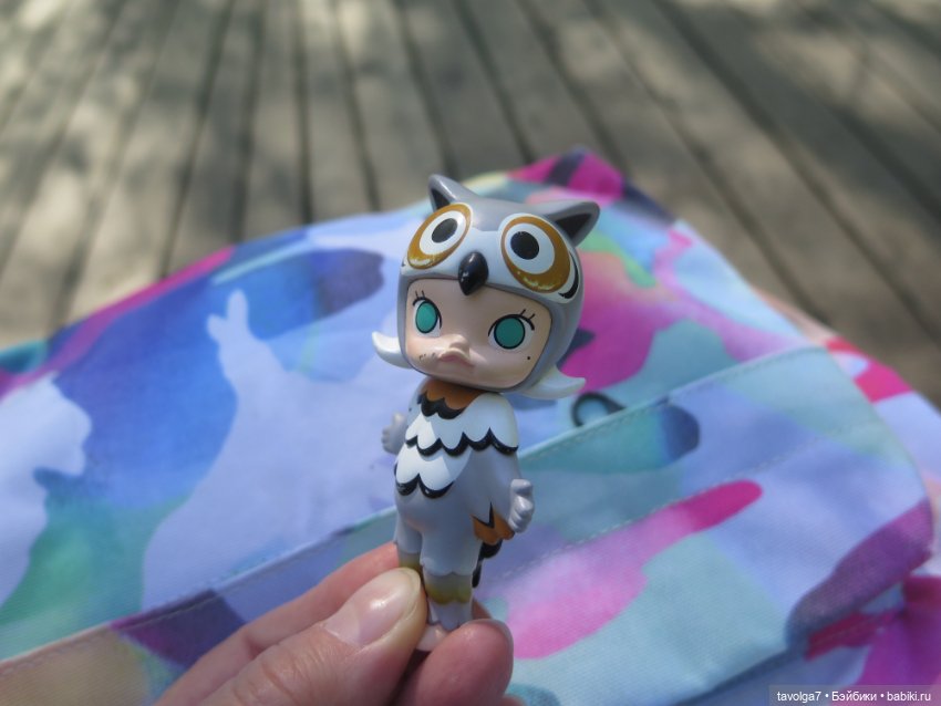 Popo Milk дождалась весны