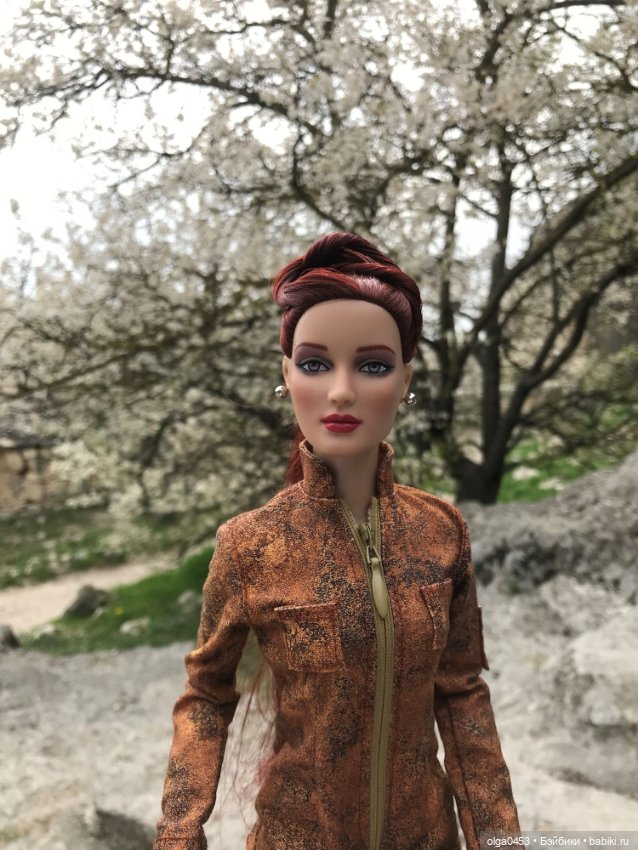 Куклы Tonner: ч. 111 — Фэшн