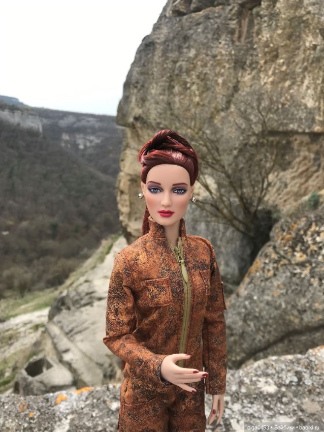 Куклы Tonner: ч. 111 — Фэшн (фото 4)