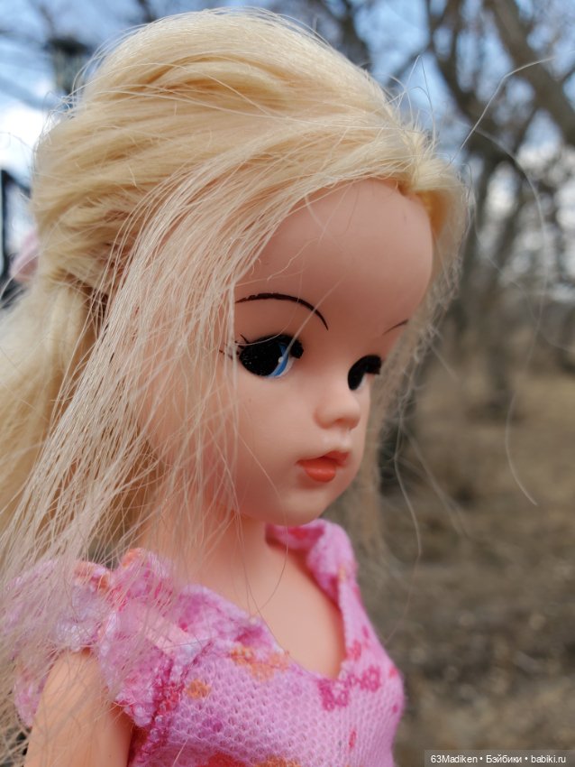 Зачем мы ходим в сэконд — Игровые куклы разных производителей (Разное): редкие бренды (фото 3)