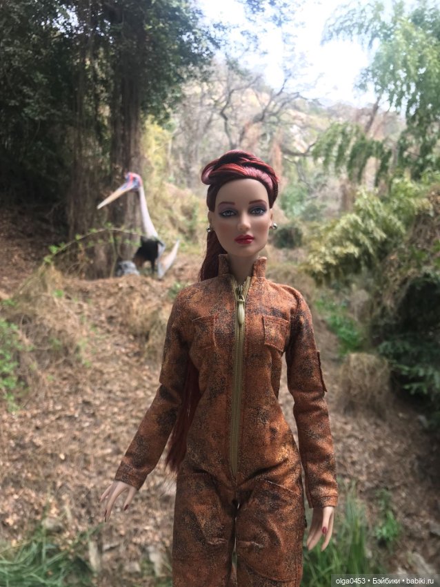 Куклы Tonner: ч. 111 — Фэшн