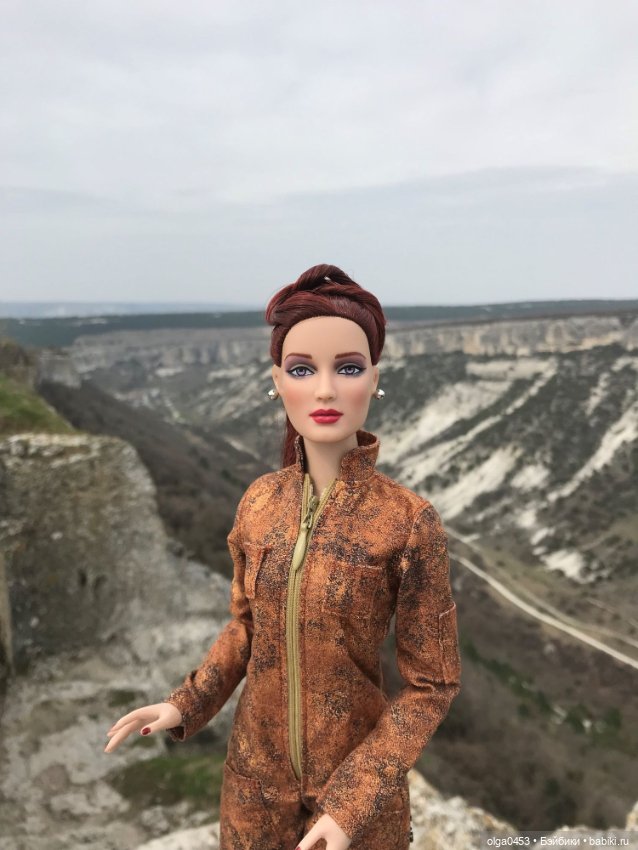 Куклы Tonner: ч. 111 — Фэшн (фото 7)
