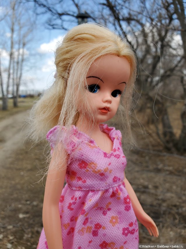 Зачем мы ходим в сэконд — Игровые куклы разных производителей (Разное): редкие бренды (фото 2)