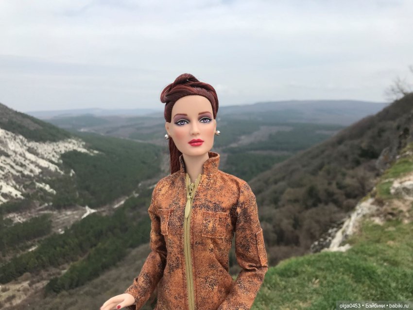 Куклы Tonner: ч. 111 — Фэшн (фото 6)