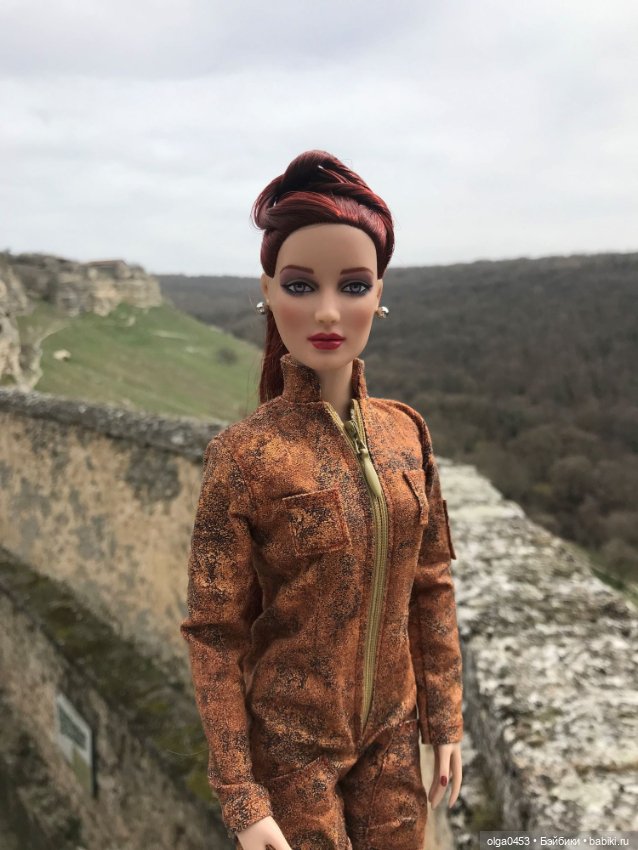 Куклы Tonner: ч. 111 — Фэшн (фото 5)