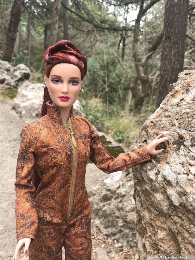 Куклы Tonner: ч. 111 — Фэшн