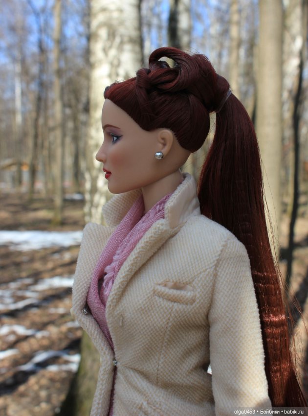 Куклы Tonner: ч. 111 — Фэшн