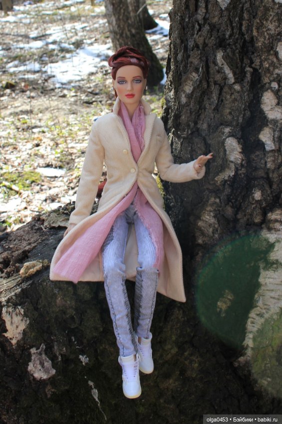Куклы Tonner: ч. 111 — Фэшн
