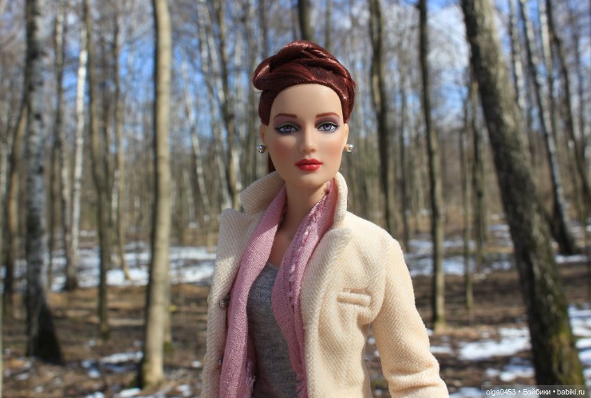 Куклы Tonner: ч. 111 — Фэшн