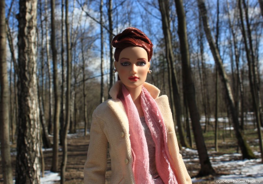 Куклы Tonner: ч. 111 — Фэшн