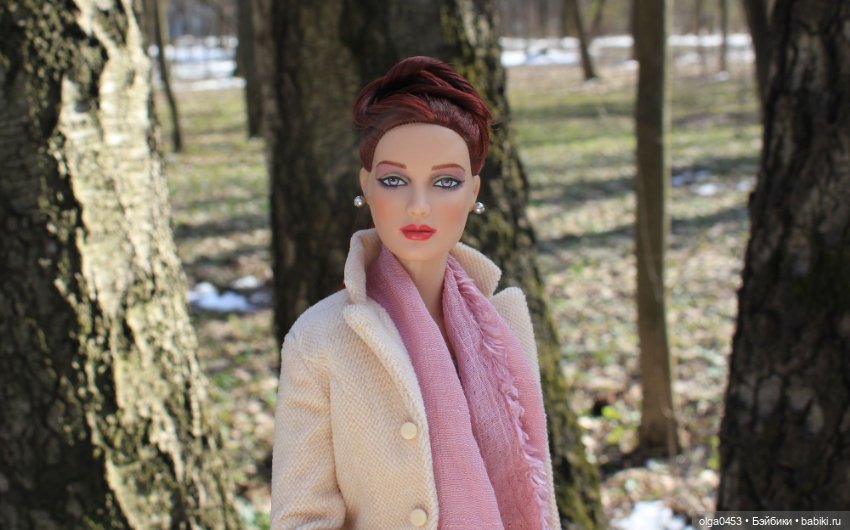 Куклы Tonner: ч. 111 — Фэшн