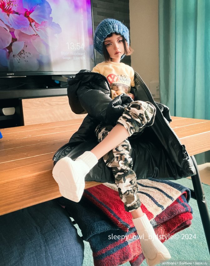 Матильда хочет гулять — Разные куклы BJD (БЖД): редкие бренды (фото 5)