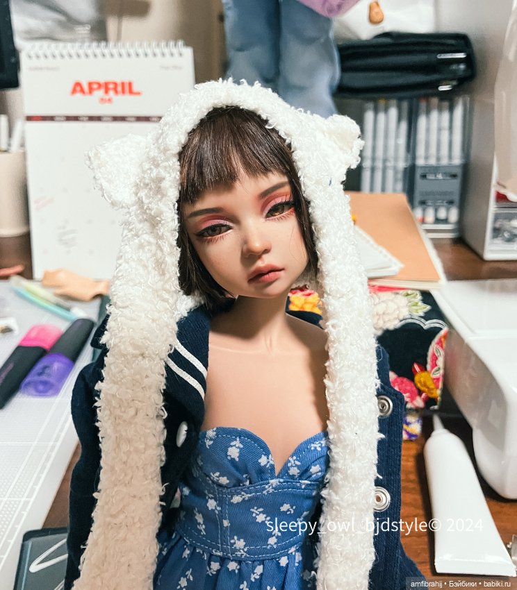 Матильда хочет гулять — Разные куклы BJD (БЖД): редкие бренды