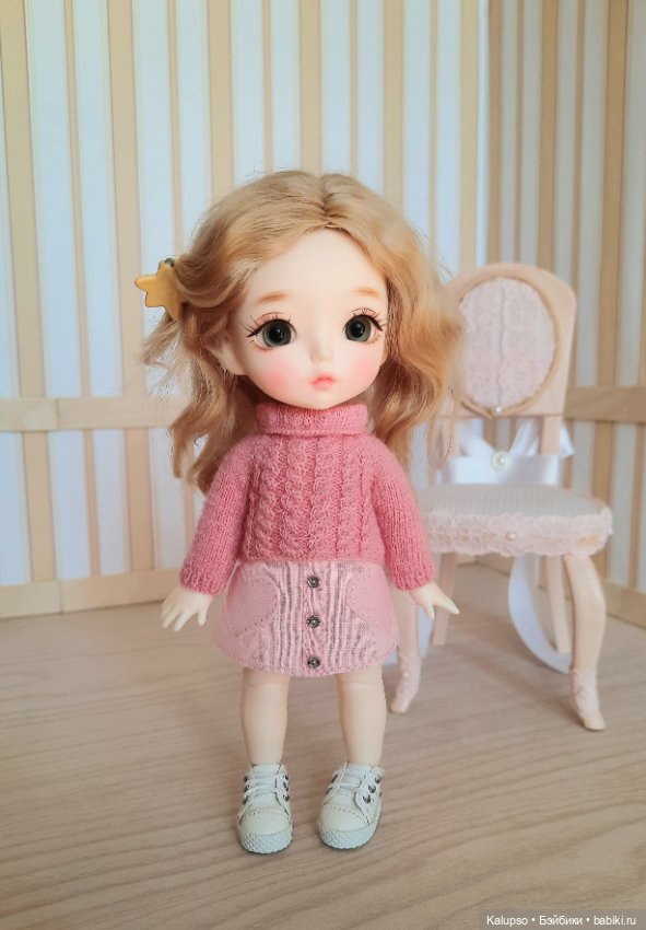 Порция свитерков на лати — Куклы Latidoll (Лати): BJD (БЖД)