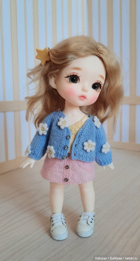 Порция свитерков на лати — Куклы Latidoll (Лати): BJD (БЖД) (фото 9)