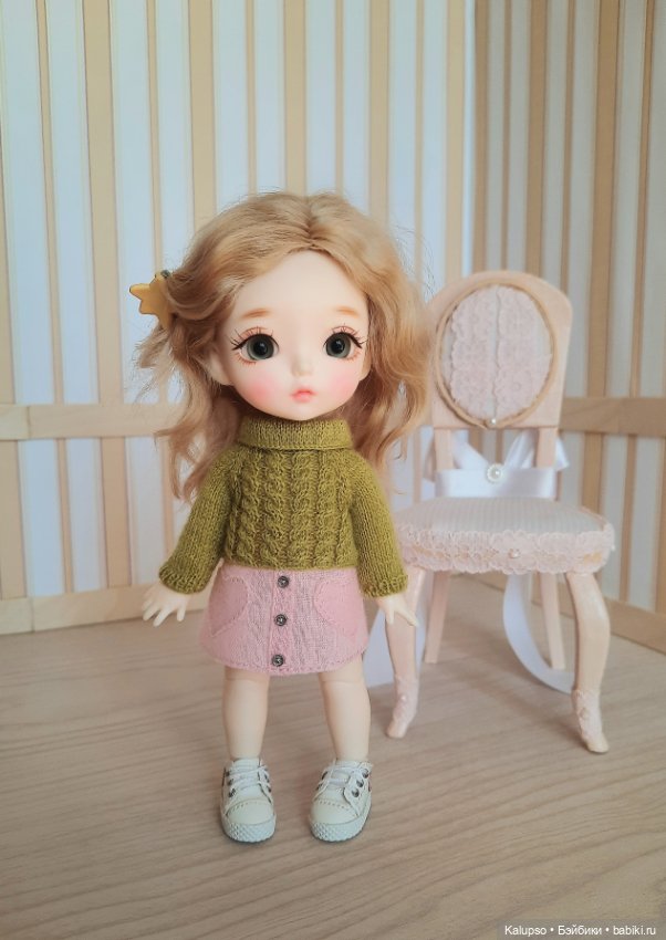 Порция свитерков на лати — Куклы Latidoll (Лати): BJD (БЖД) (фото 3)