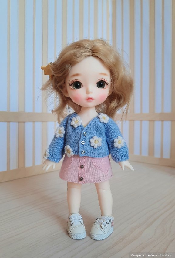Порция свитерков на лати — Куклы Latidoll (Лати): BJD (БЖД) (фото 8)