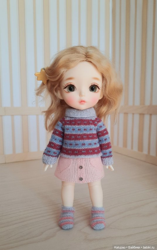 Порция свитерков на лати — Куклы Latidoll (Лати): BJD (БЖД) (фото 4)