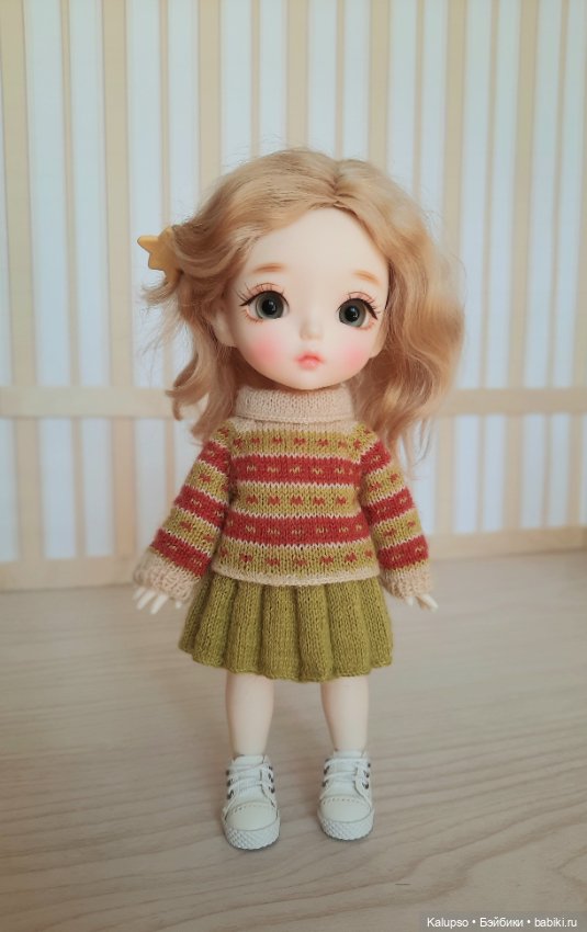 Порция свитерков на лати — Куклы Latidoll (Лати): BJD (БЖД) (фото 6)