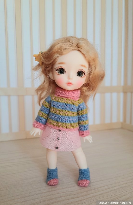 Порция свитерков на лати — Куклы Latidoll (Лати): BJD (БЖД) (фото 2)
