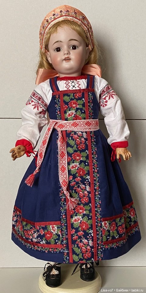 "Лютики-цветочки у меня в садочке..." (фото 7)