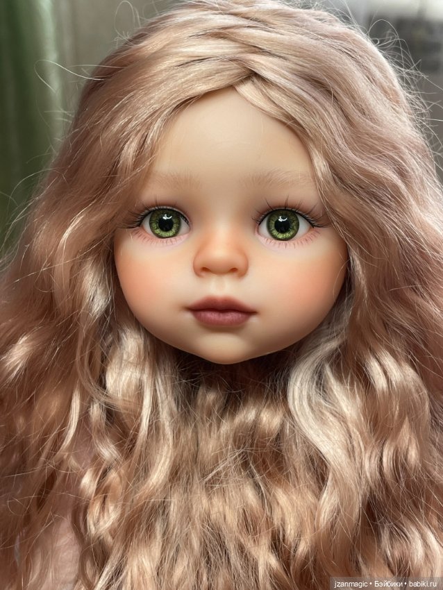 Лесная нимфа: Принцесса Магнолия - фея цветов