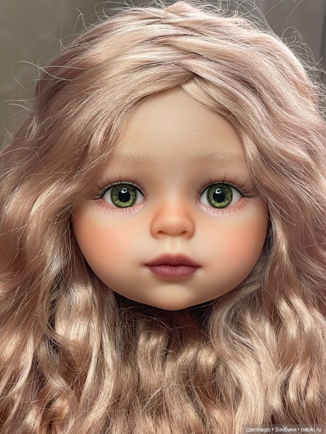 Лесная нимфа: Принцесса Магнолия - фея цветов