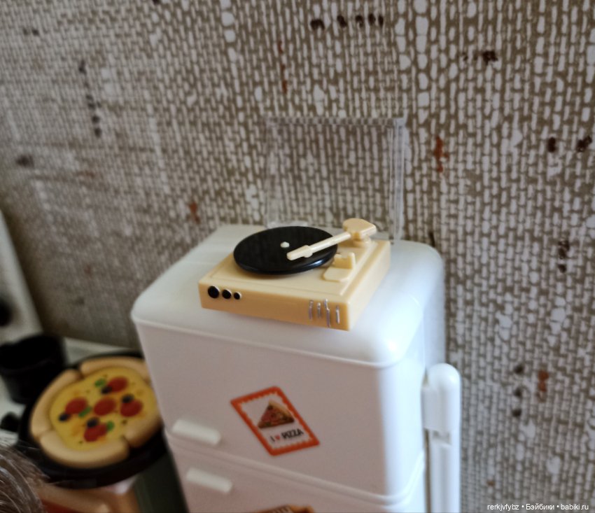 Обед в семейке Lundby — Игровые куклы разных производителей (Разное): редкие бренды