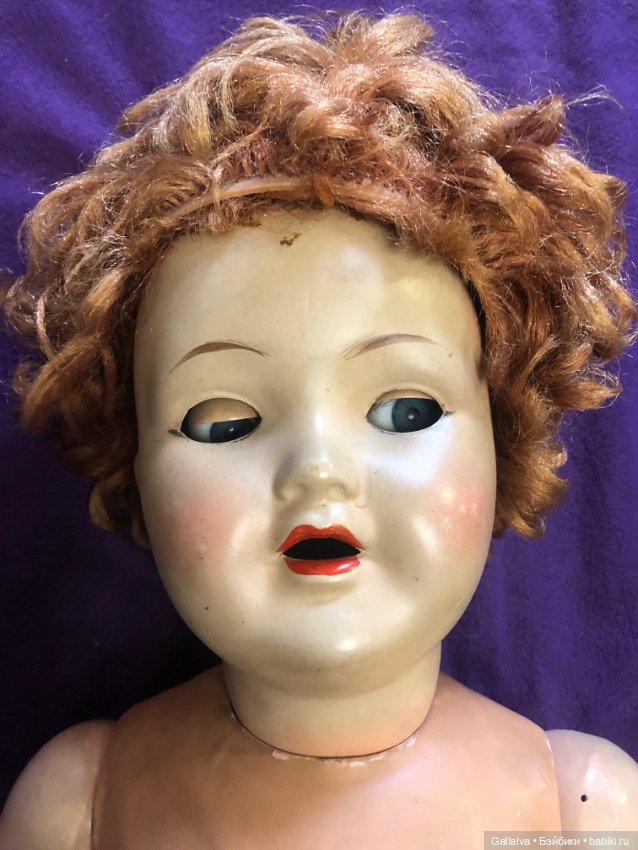 Как правильно — Реставрация антикварных кукол: ремонт фарфора (фото 3)