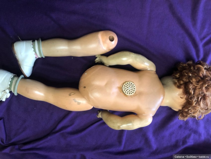 Как правильно — Реставрация антикварных кукол: ремонт фарфора (фото 2)
