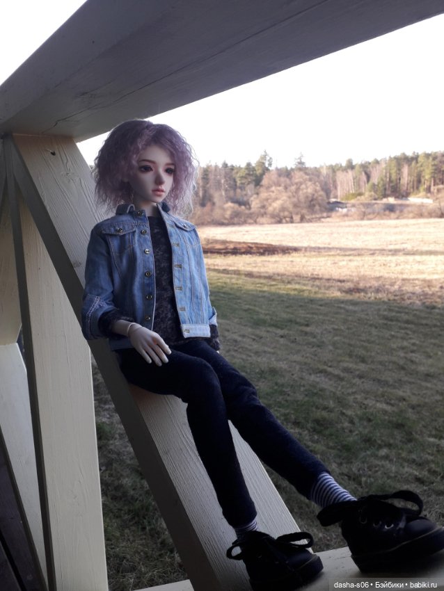 Приключения Нары в Бобровом мысе))Часть первая) (фото 5)