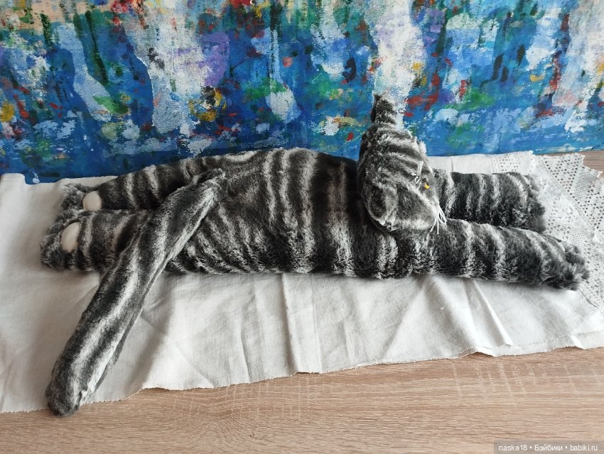 Текстильные игрушки и примитивы: кофейные