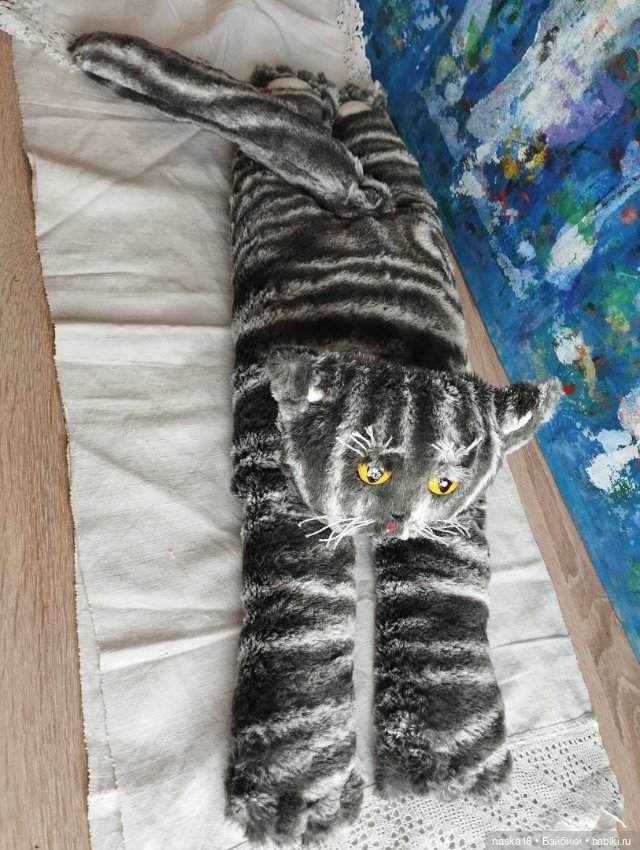 Текстильные игрушки и примитивы: кофейные