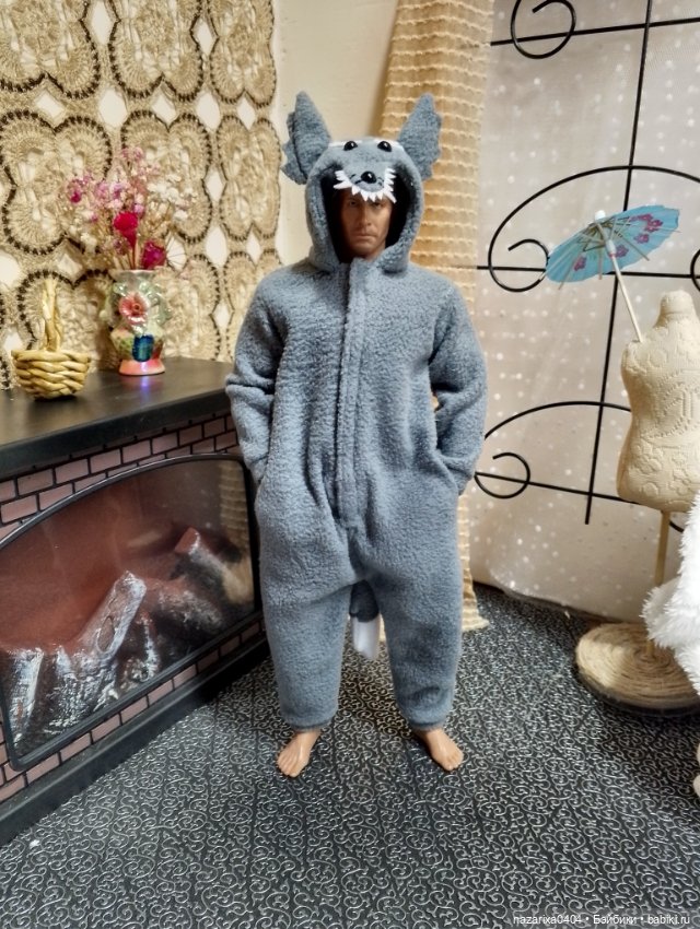 Зоопарк пополнился) — Одежда и обувь для кукол своими руками: фото