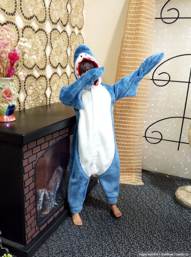 Зоопарк пополнился) — Одежда и обувь для кукол своими руками: фото (фото 2)