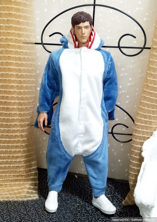 Зоопарк пополнился) — Одежда и обувь для кукол своими руками: фото (фото 6)