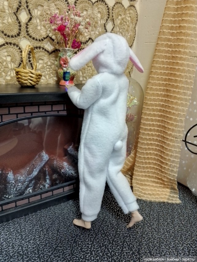 Зоопарк пополнился) — Одежда и обувь для кукол своими руками: фото