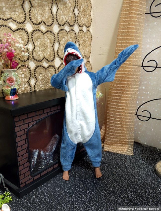 Зоопарк пополнился) — Одежда и обувь для кукол своими руками: фото (фото 3)