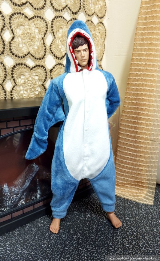 Зоопарк пополнился) — Одежда и обувь для кукол своими руками: фото