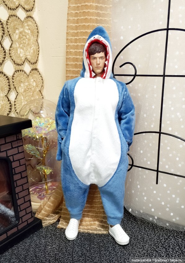 Зоопарк пополнился) — Одежда и обувь для кукол своими руками: фото (фото 5)