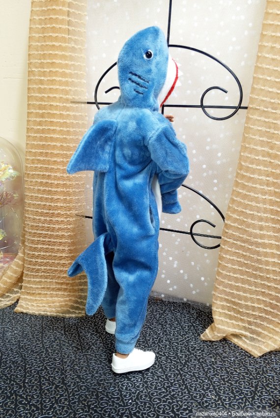 Зоопарк пополнился) — Одежда и обувь для кукол своими руками: фото (фото 8)