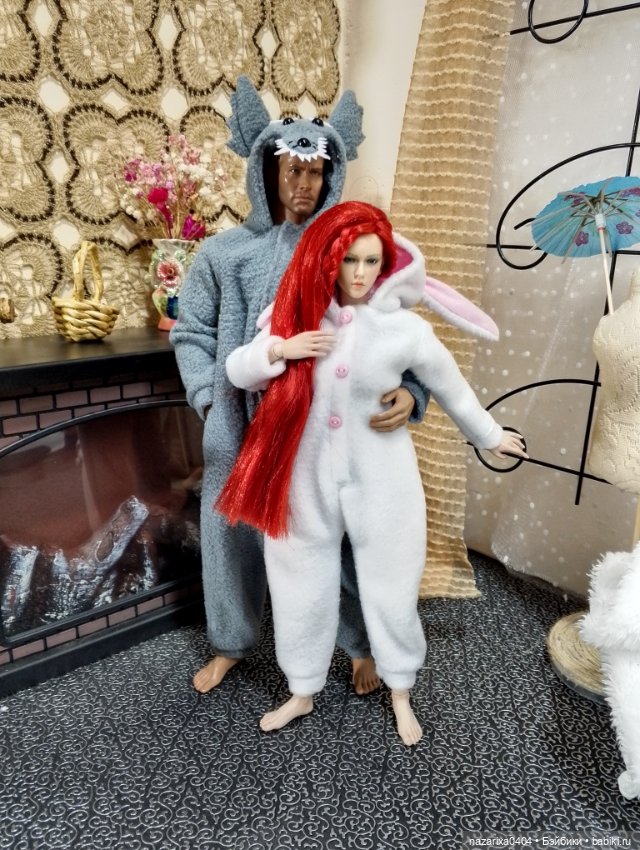 Зоопарк пополнился) — Одежда и обувь для кукол своими руками: фото