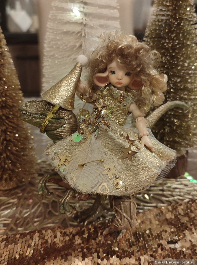 🌬Похолодание или 🌿 "Весенне-новогодняя" фотосессия с Велоцираптором🦖